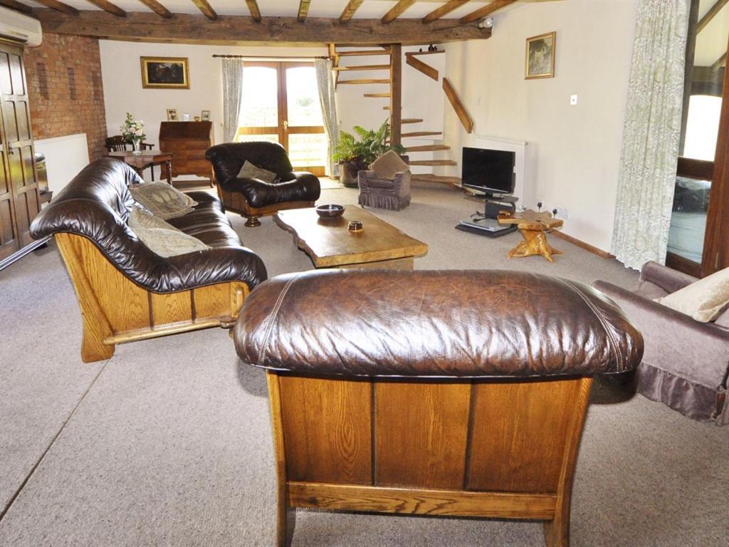 Bed and Breakfast Bluebell Farm Upton upon Severn Exterior foto