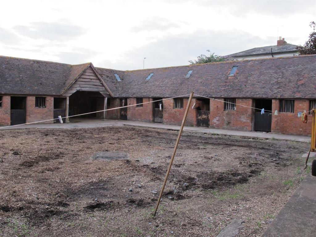 Bed and Breakfast Bluebell Farm Upton upon Severn Exterior foto