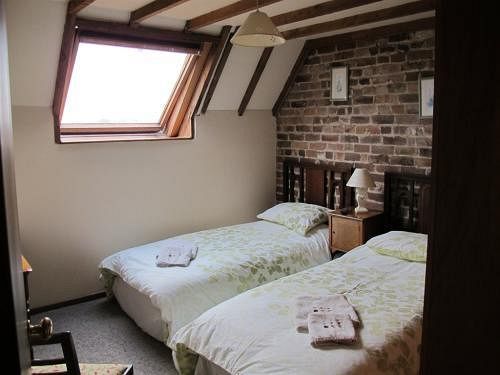 Bed and Breakfast Bluebell Farm Upton upon Severn Exterior foto