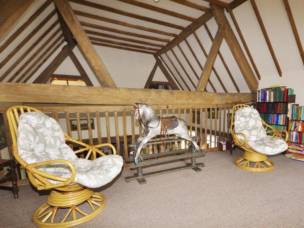 Bed and Breakfast Bluebell Farm Upton upon Severn Exterior foto